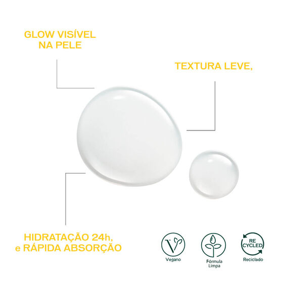 WASO Yuzu-C Eye Awakening Essence Gel